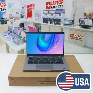 Laptop Dell Precision 3470 i7 1270P FHD Cảm ứng NVIDIA® Quadro T550 4GB