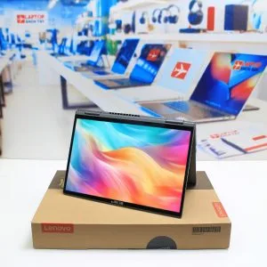 Laptop Lenovo ThinkPad X1 YOGA Gen 6 i7 1185G7 RAM 16GB 4K Cảm ứng lật xoay 360 độ