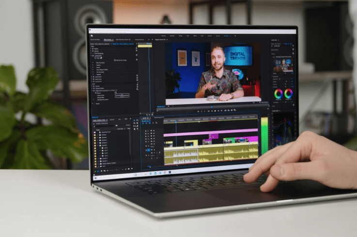 Top 5 Laptop đồ họa cho edit video ngắn được yêu thích tháng 11/2025 tại Laptopxachtayshop