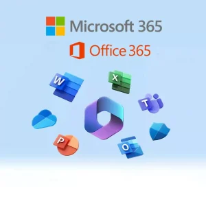 Tài khoản Microsoft Office 365 chính hãng 12 tháng