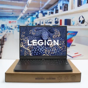 Laptop Lenovo LEGION Y7000X 15IAX11 2026 Core 7 245HX RAM 16GB M2.SSD 512GB 2.5K OLED 165Hz NVIDIA® GeForce RTX™ 5060 8GB GDDR7