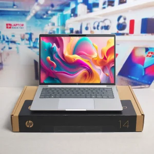 Laptop HP Elitebook 8 G1i Ultra 5 238V RAM 32GB 2K Cảm ứng