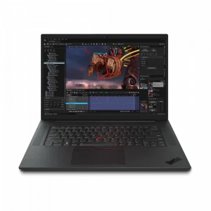 Laptop Lenovo Thinkpad P1 Gen 6 i7 13800H FHD NVIDIA® RTX™ A1000 6GB GDDR6